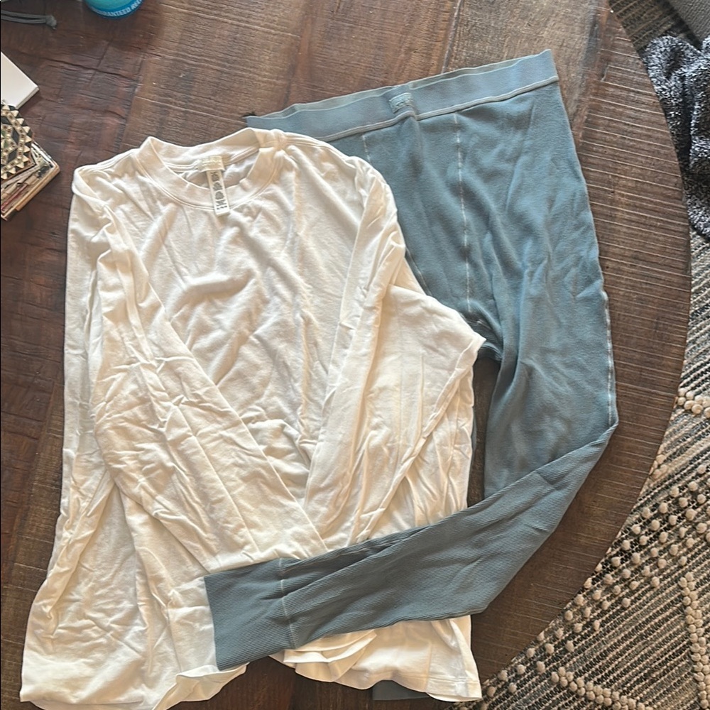 SKIMS Pajama Set